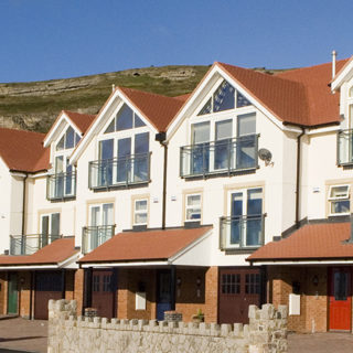 West Beach - West Shore, Llandudno